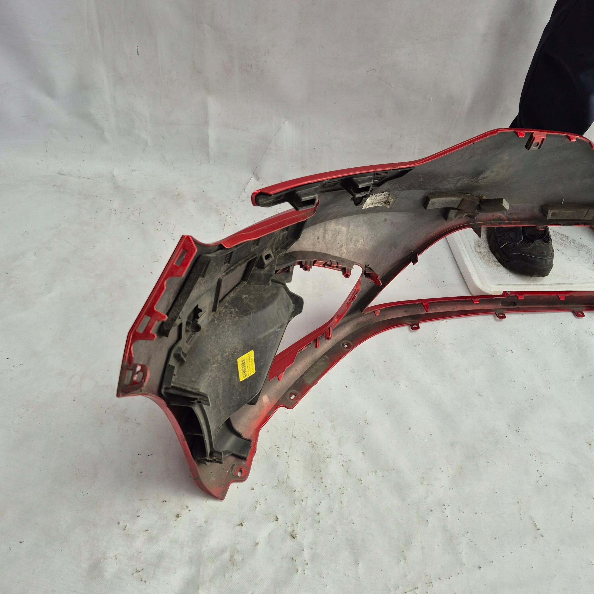 RENAULT CLIO V 5 19-23 bumper front front