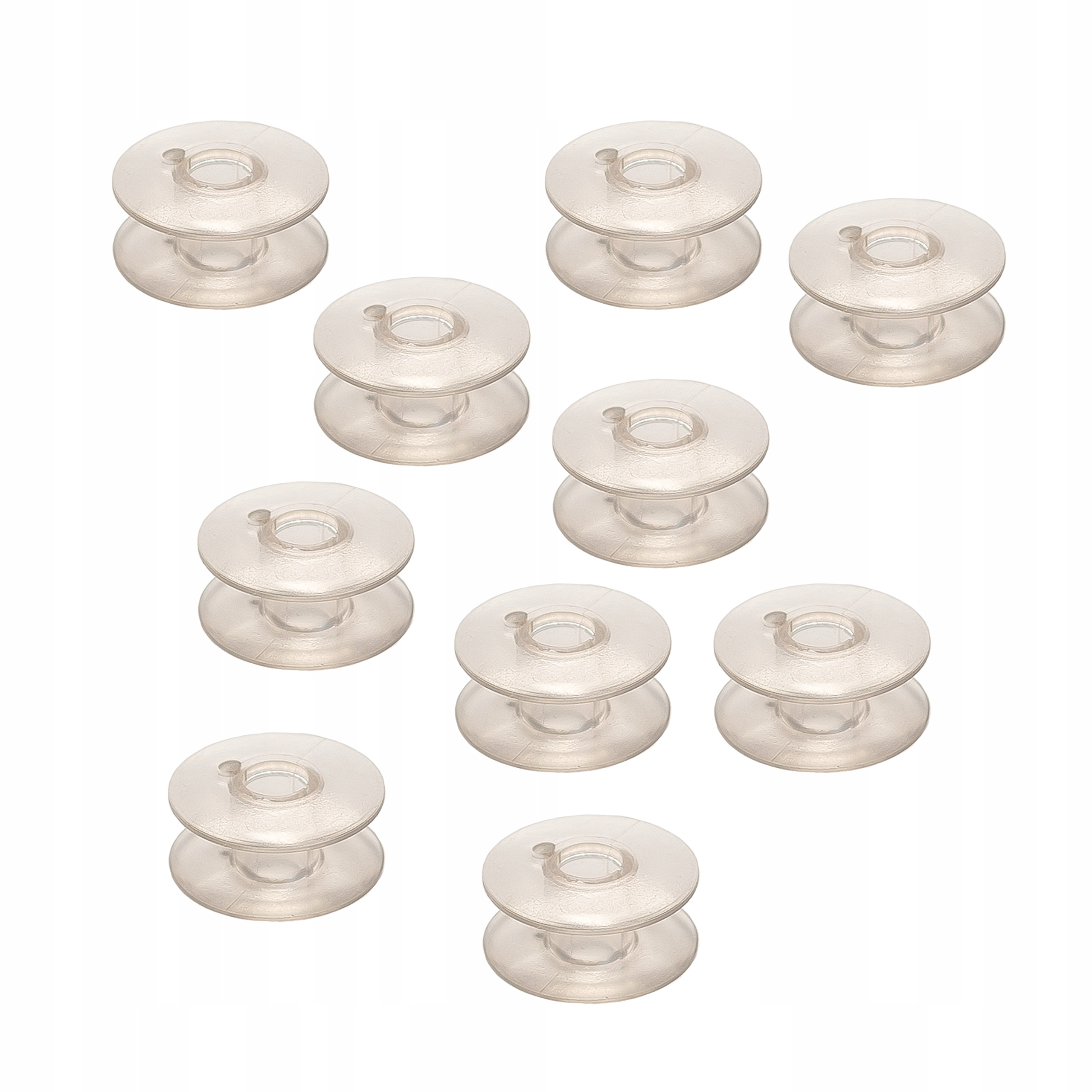 

Szpulki maszyn Singer Kl.800 10 szt. Polska