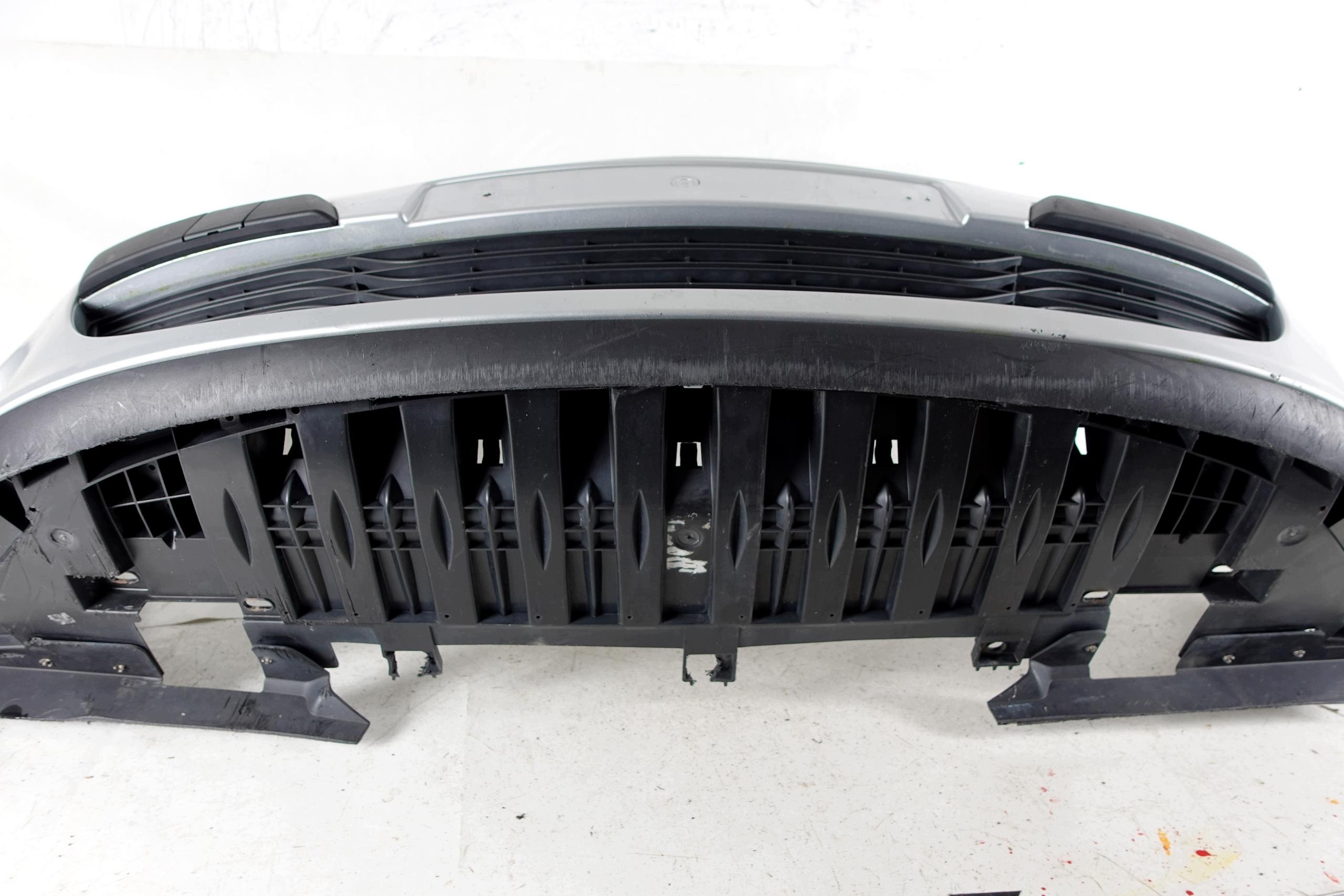 bumper front front RENAULT MEGANE 3 III 5D KOMBI 08-12 TED69 2008-2012
