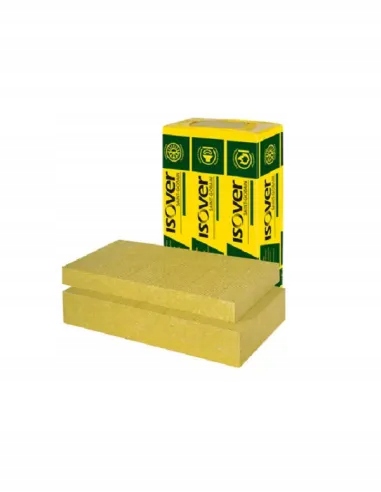 Wełna Fasadowa Skalna Isover 10cm Tf Prim 035 Paczka 1,8m2
