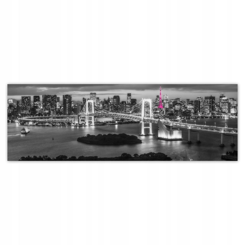 

Fototapety flizelina 312x104 Różowa Wieża Eiffla