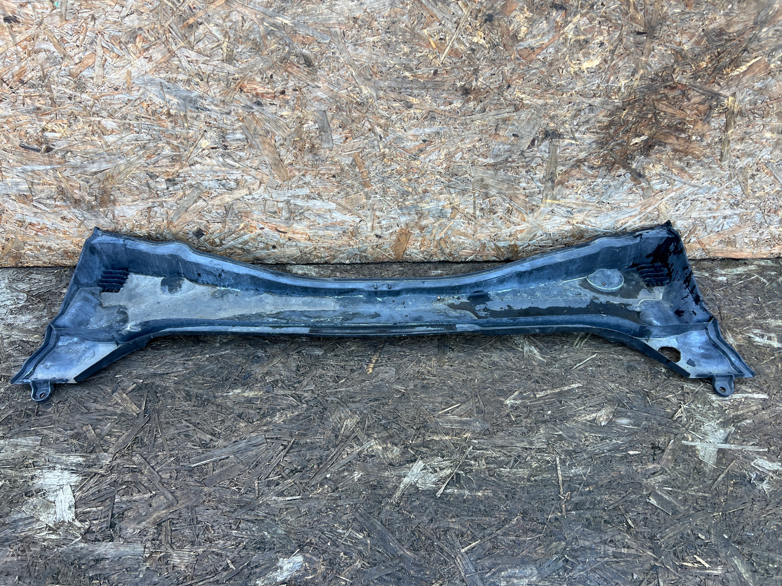 torpedo plastic upper BMW X2 F39 7429612