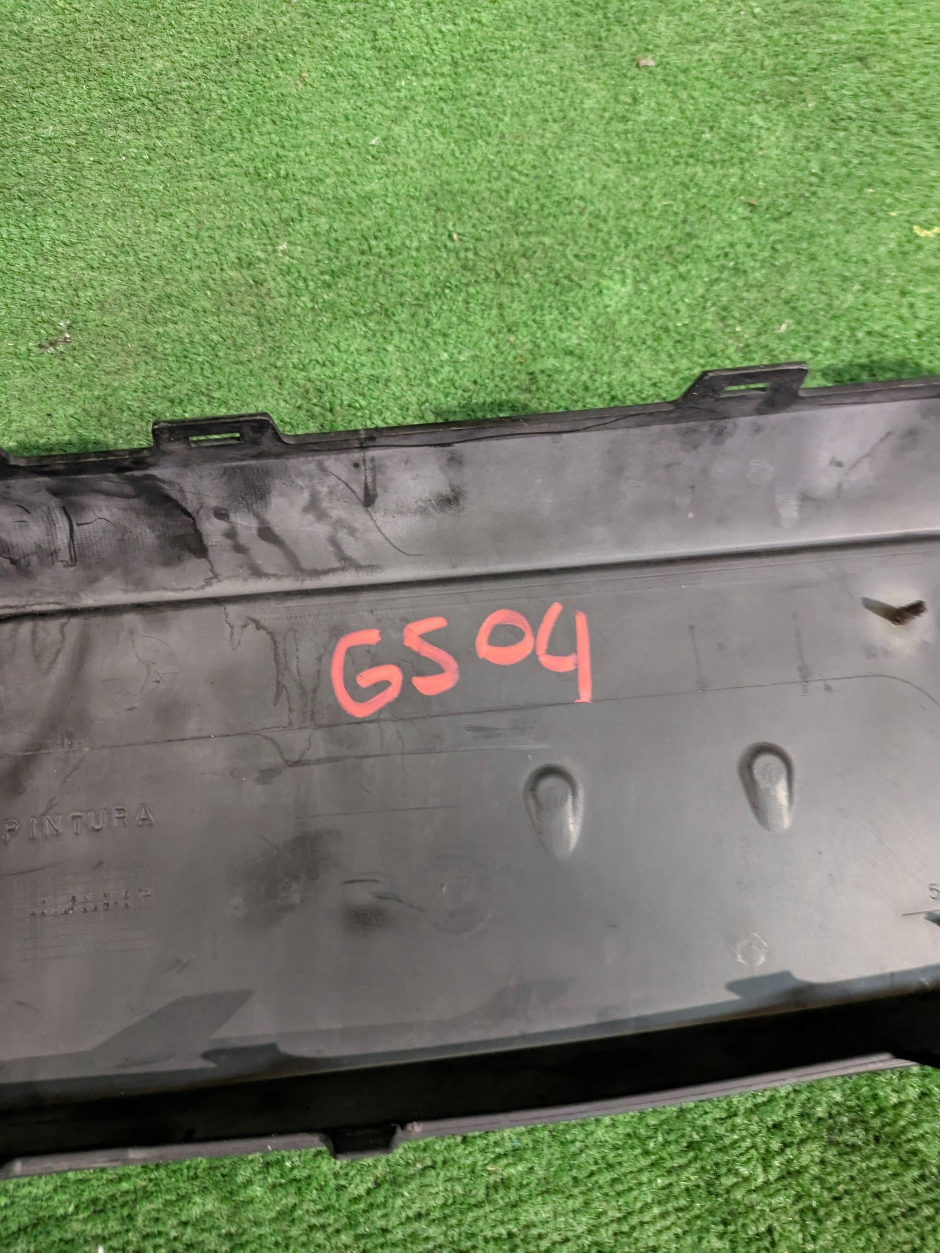 front bumper front CITROEN BERLINGO PEUGEOT PARTNER III