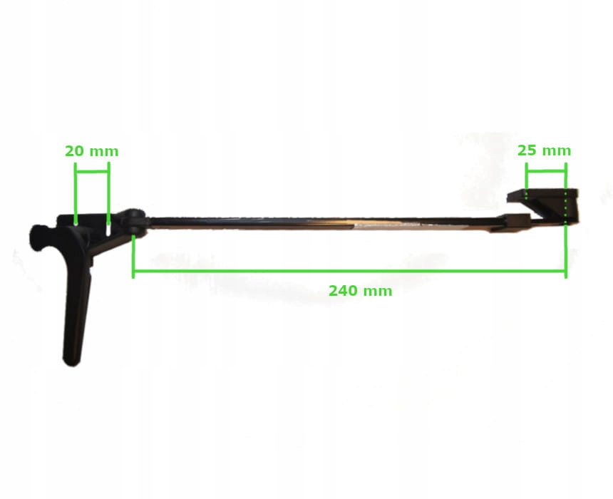 Hobby podpora okna lewa 2007 2015 Brand Hobby