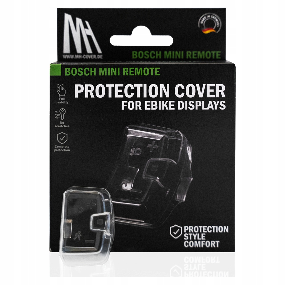 Osłona Pokrowiec na Wyświetlacz Bosch Smart System Mini Remote Mh Cover