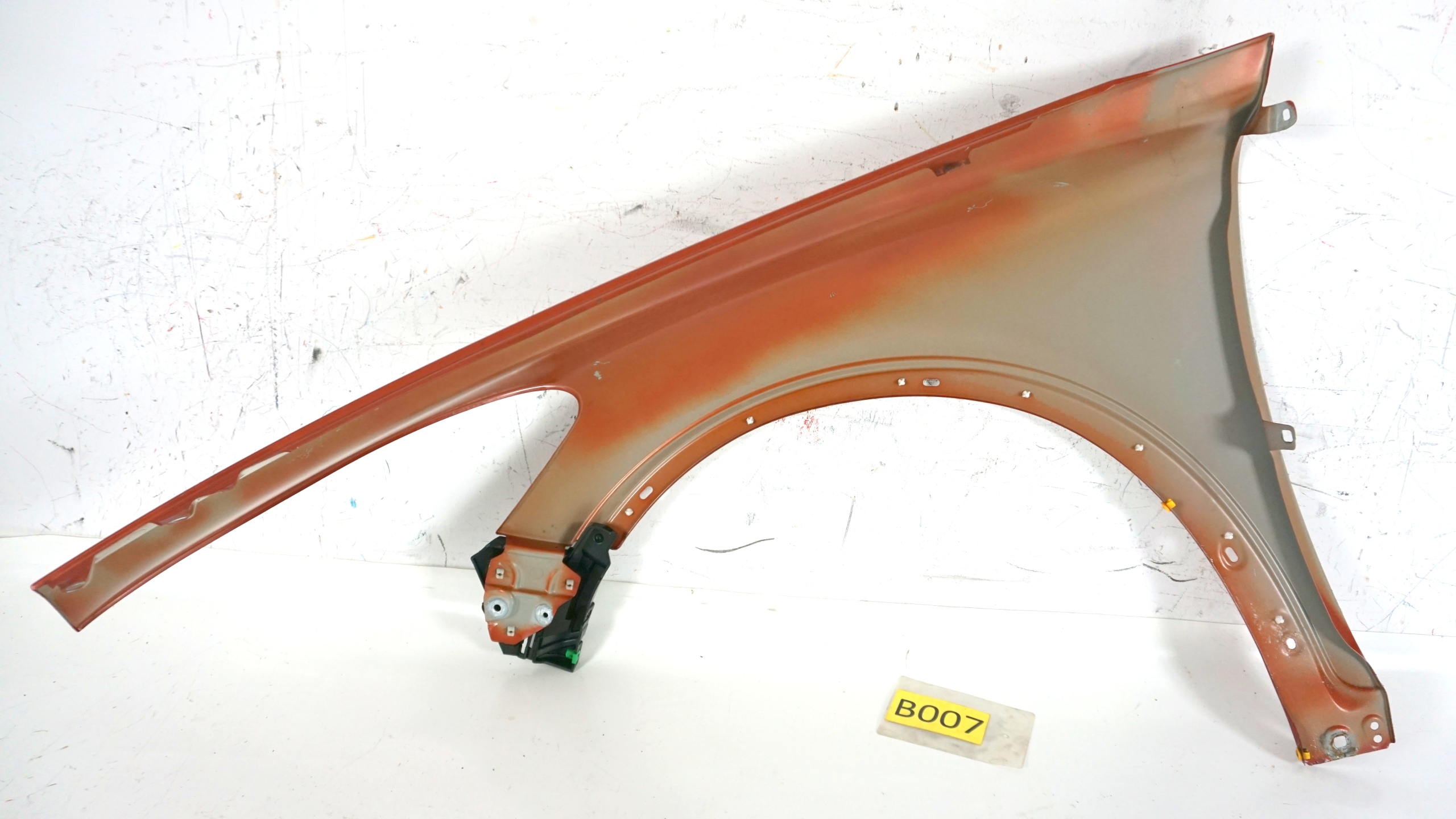 fender right front front VOLVO C30 LIFT 10-13 FL 2010-2013
