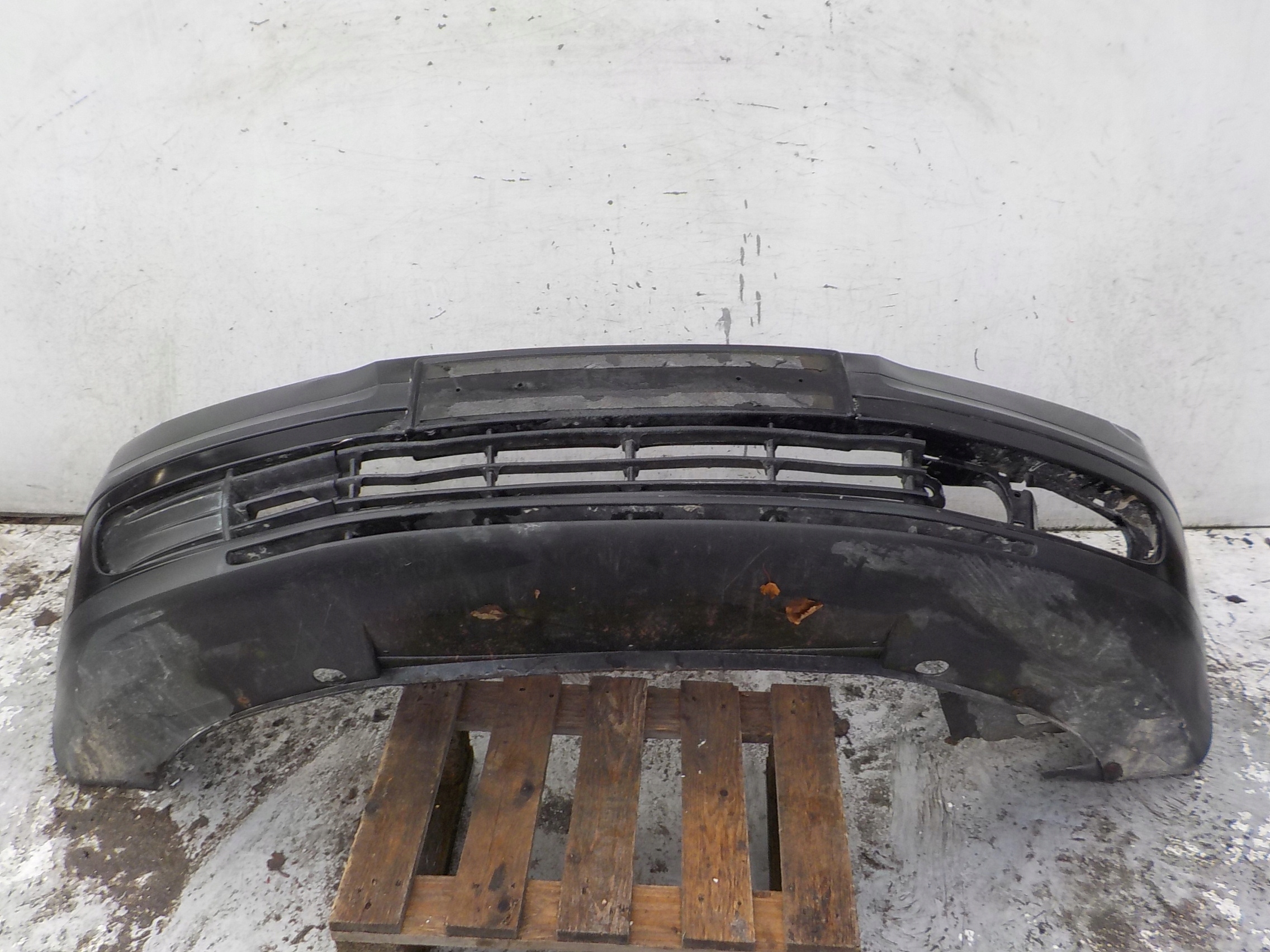 40 SKODA OCTAVIA 2 II bumper front front