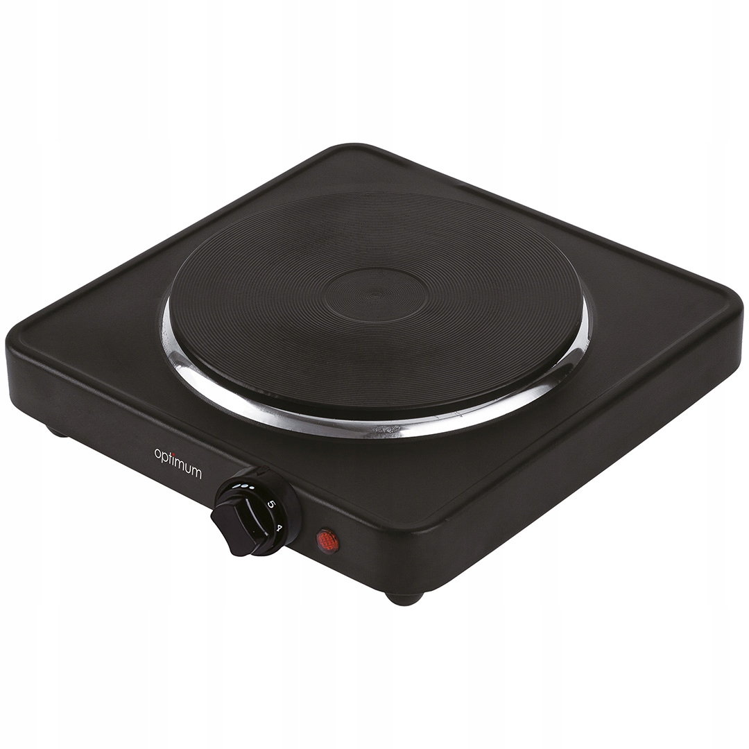 Kuchenka elektryczna jednopłytowa Optimum 1500W