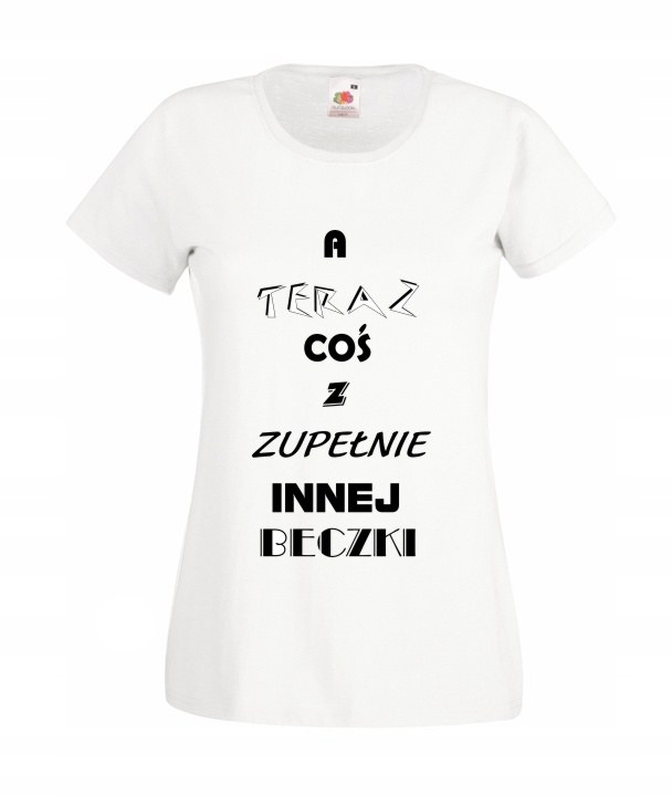 

Koszulka Damska Monty Python Papuga Wzory