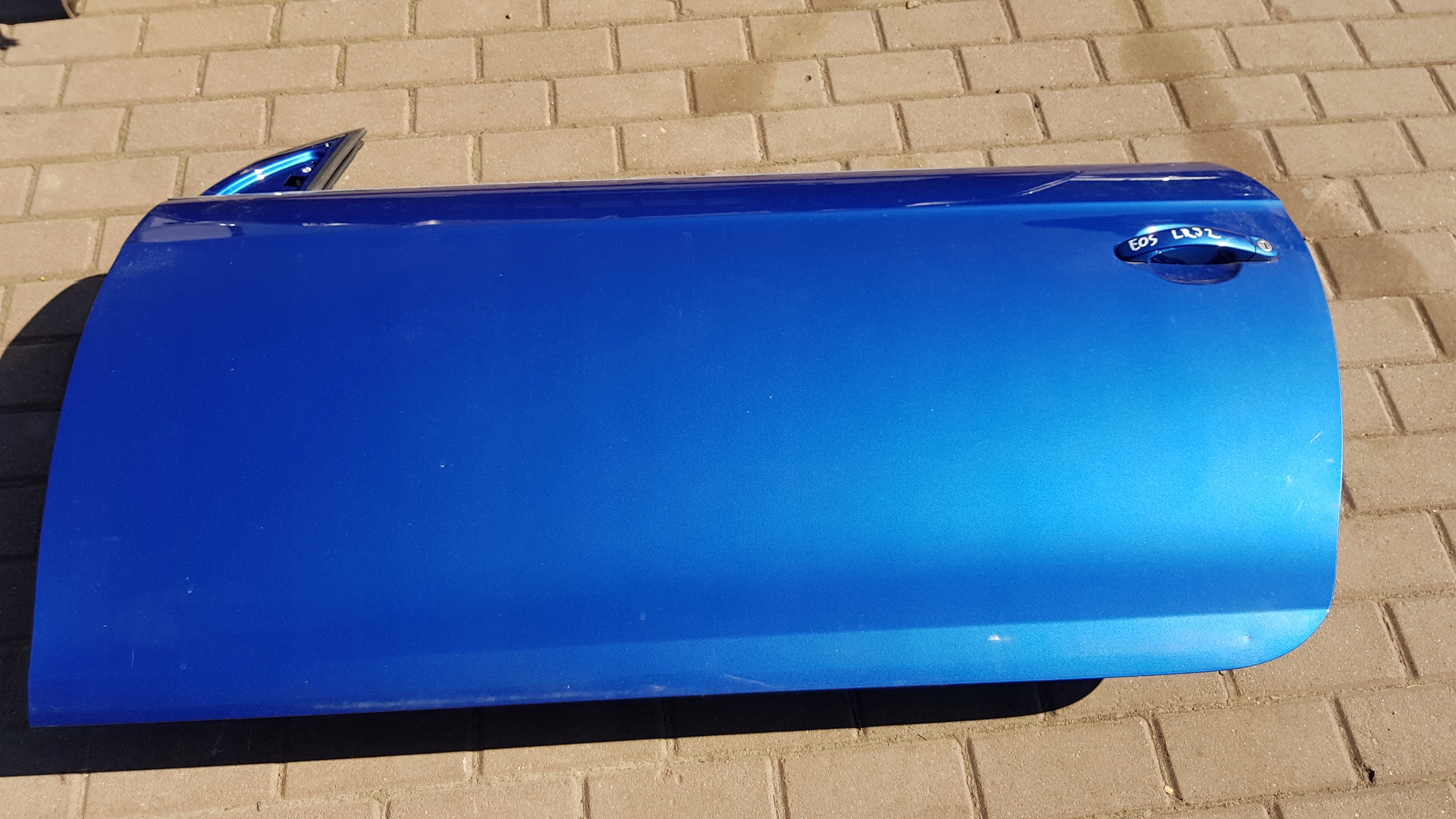 DRZWI LEWE VW EOS LR5Z