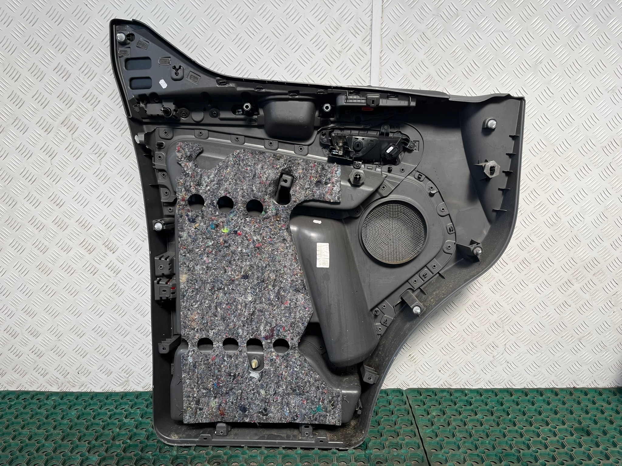 FORD TRANSIT CUSTOM LIFT 18-22 side door front right JK21-V23942-PIA