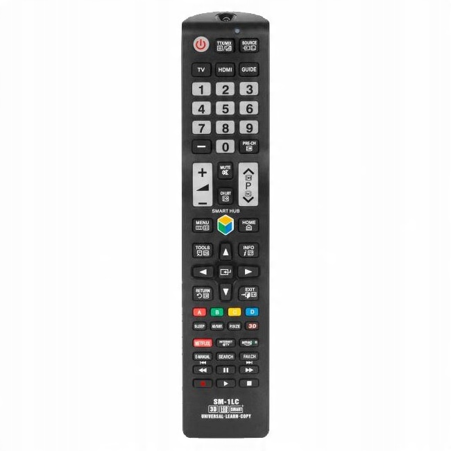 

Pilot uniwersalny SM-1LC do Tv Led/lcd Samsung