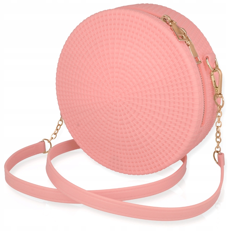 

Torebka damska silikonowa Jelly Koszyk