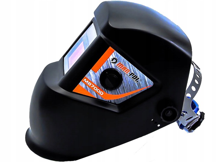 PRZYŁBICA SAMOŚCIEMNIAJĄCA MASKA SPAWALNICZA FILTR Kod producenta M87009