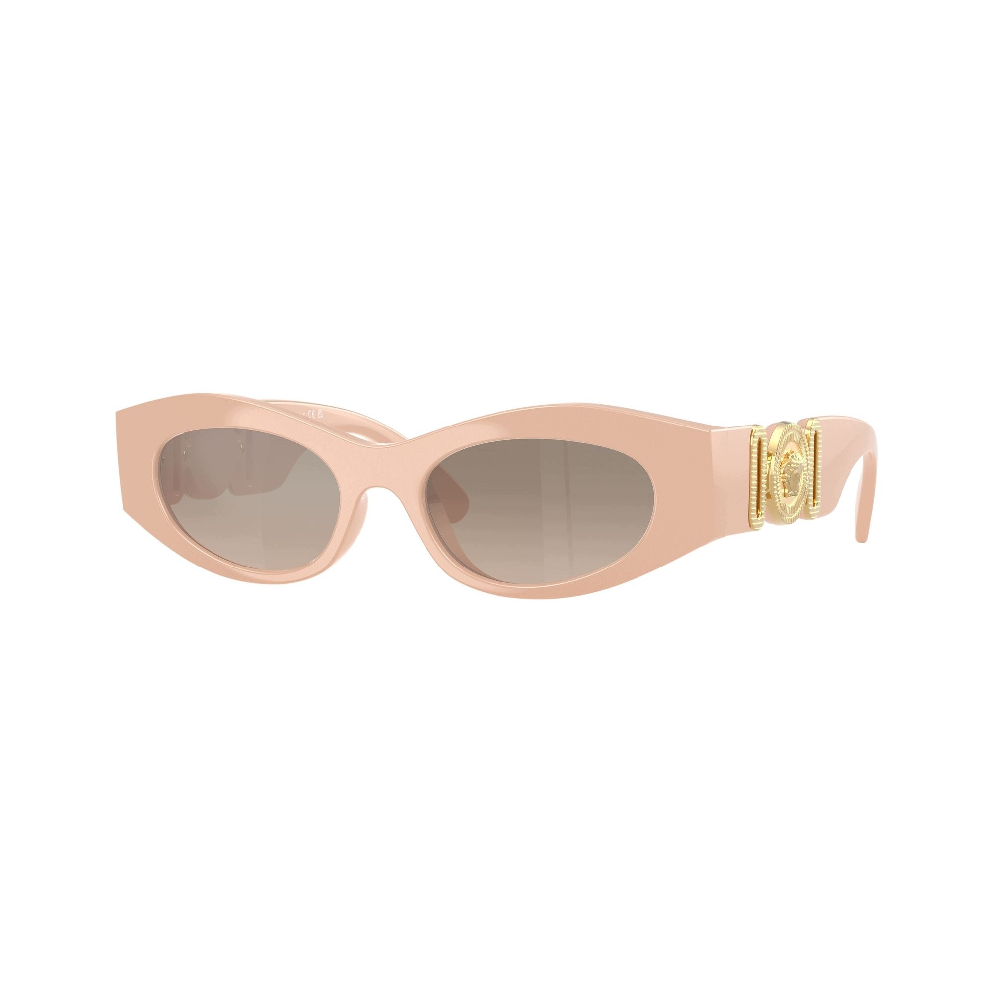 Okulary Przeciwsłoneczne Versace VE4480U54946I 51/18/140 mm Różowe