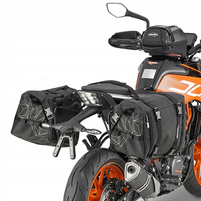 Kappa Stojan Pod Tašky, Bočné Tašky A Kufre RA314 Ktm Duke 125/390 (17-23)