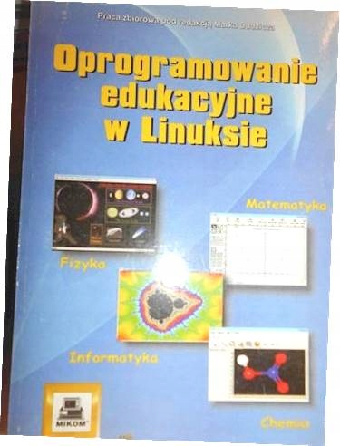 Oprogramowanie edukacyjne w Linuksie - zbiorowa
