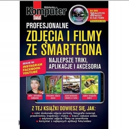 ZDJĘCIA I FILMY ZE SMARTFONA ŻEBRUŃ