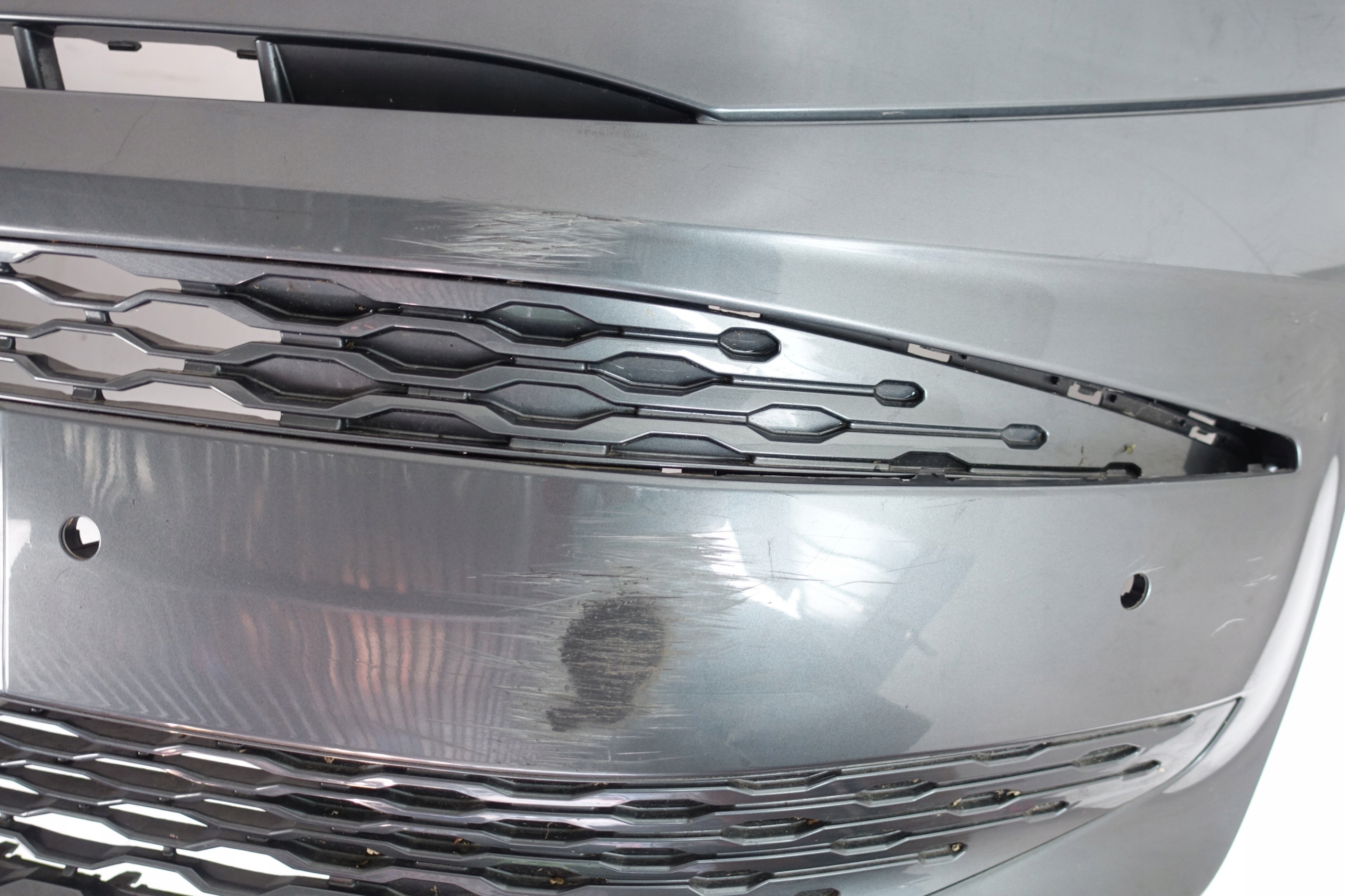 VW TRANSPORTER T7 7T0 2021- front bumper front 7T0807221C