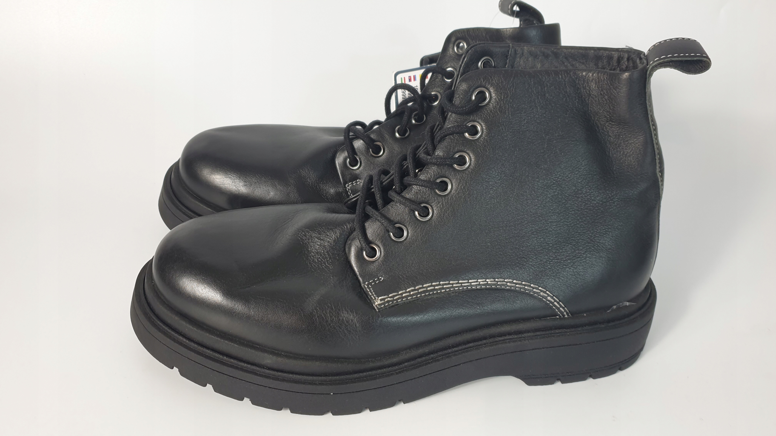 Pánské kotníkové boty Lasocki velikost 41