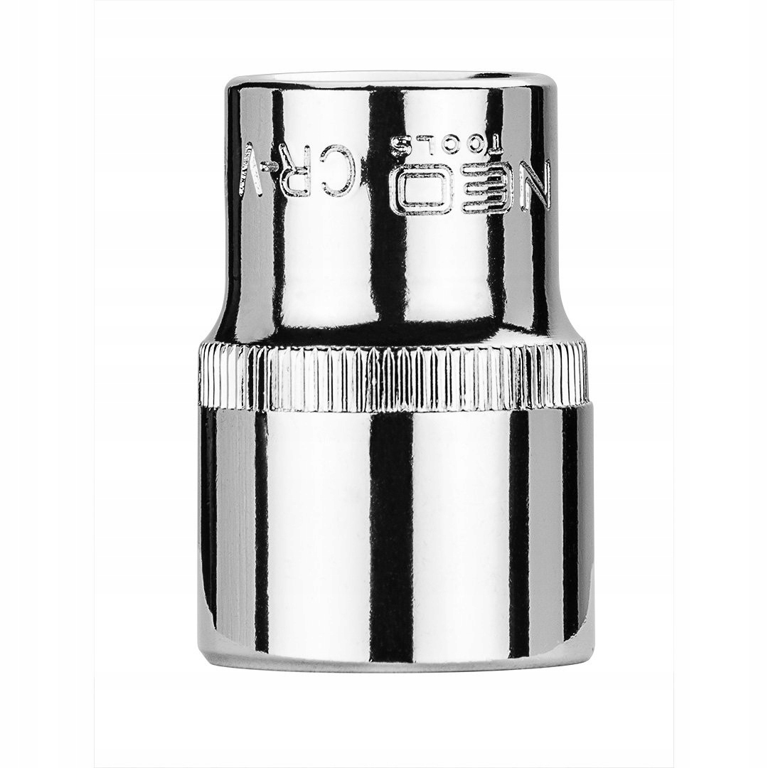 Neo 08-019 Nasadka sześciokątna 1/2" 19 mm Superlock