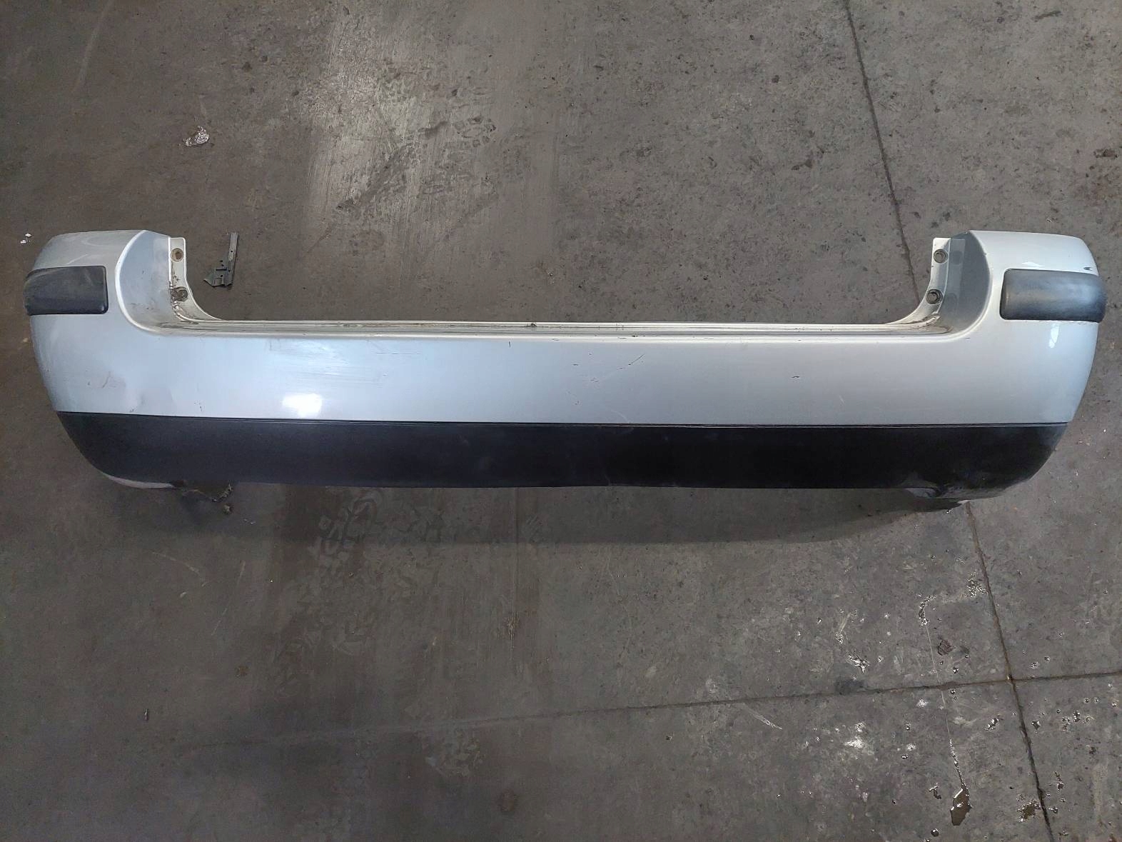 trunk door boot + bumper rear part VOLKSWAGEN PASSAT B5 FL LA7W