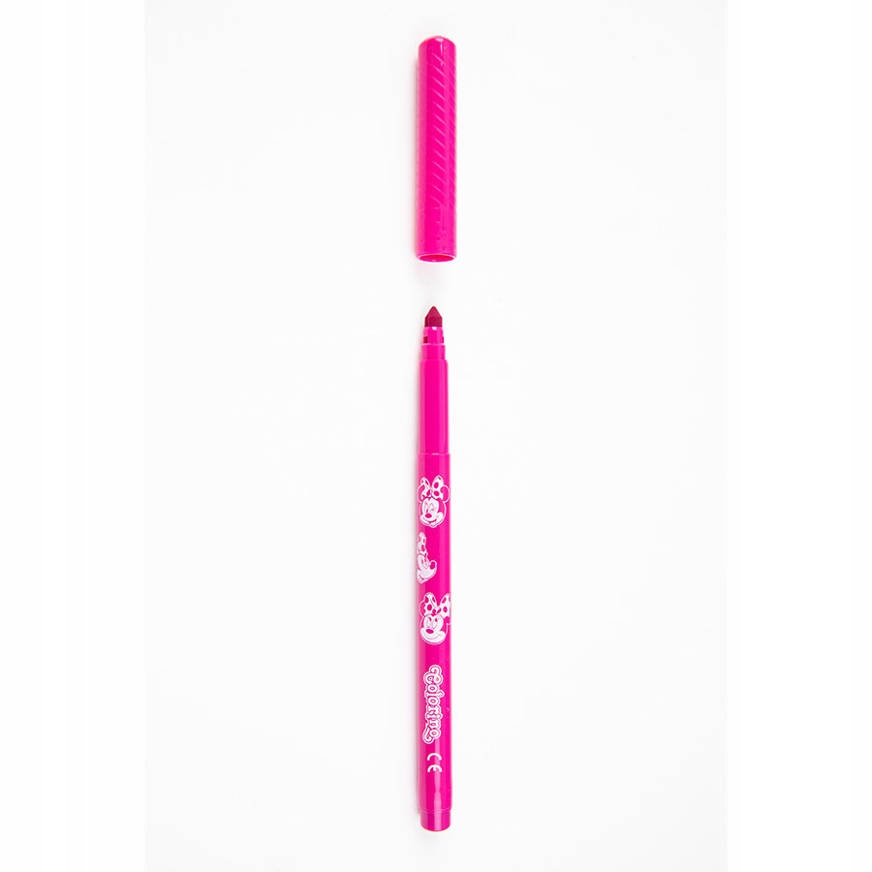 12 FLAMASTRÓW COLORINO MINNIE MOUSE DISNEY Kod producenta 90706PTR