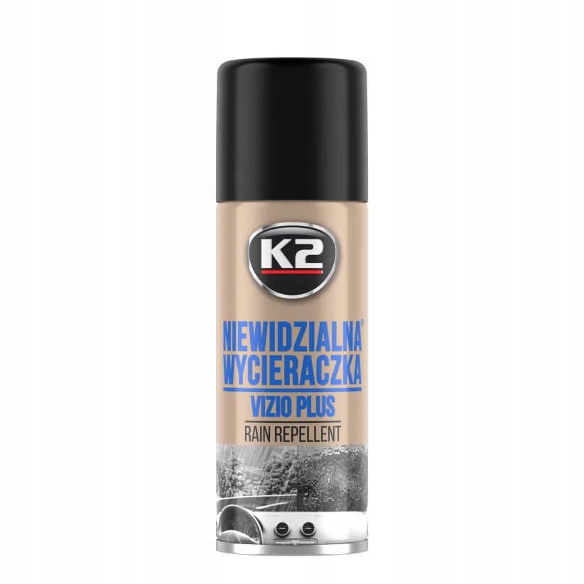 

K2 Vizio Plus Niewidzialna Wycieraczka Spary 150ML