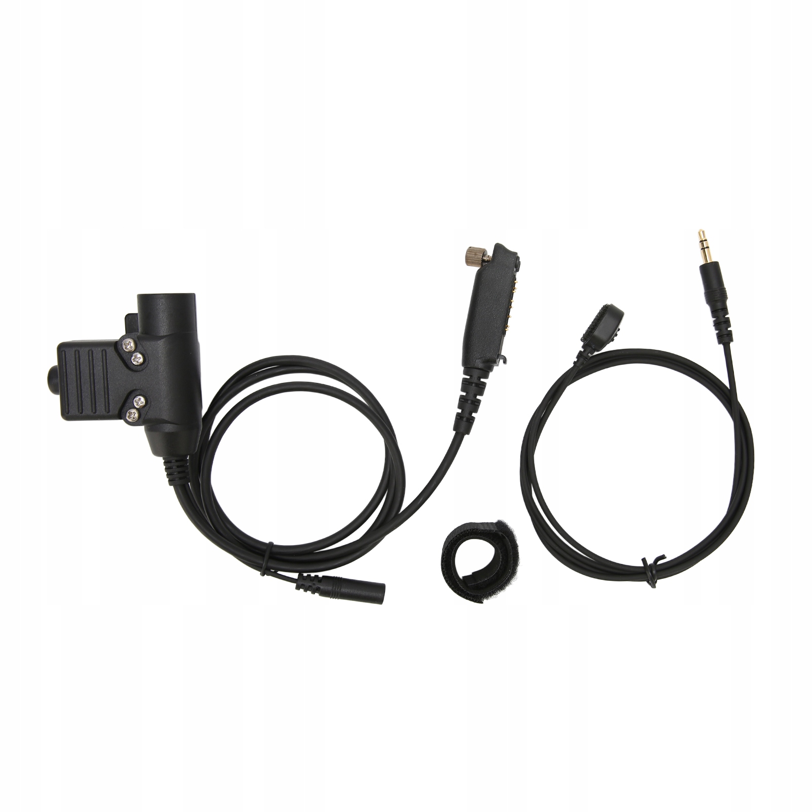 Zestaw słuchawkowy U94 PTT Plug and Play Adapter