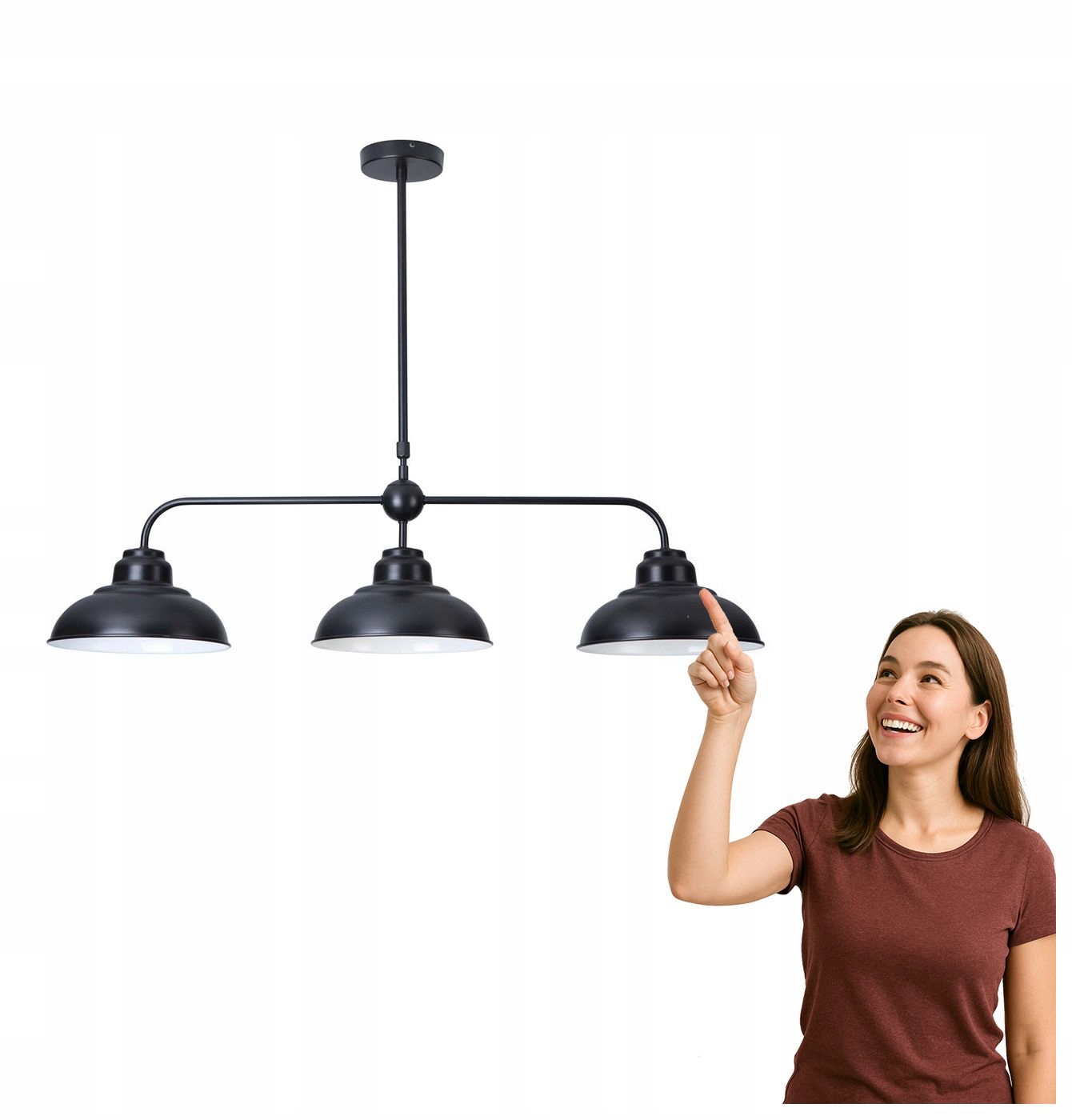 Závěsná lampa Dragan 5309 Rabalux