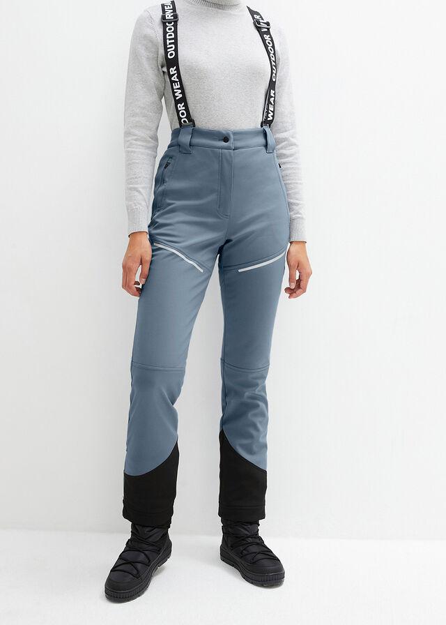 SPODNIE NARCIARSKIE BONPRIX 54