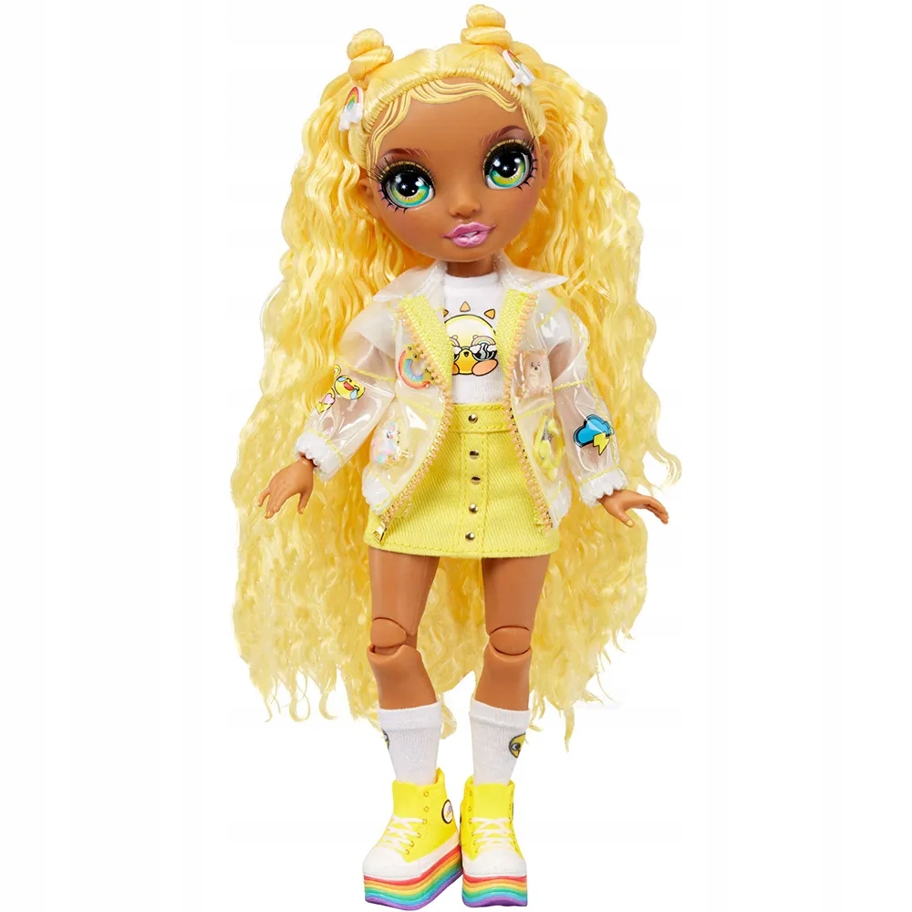 

Rainbow High Junior Sunny Madison