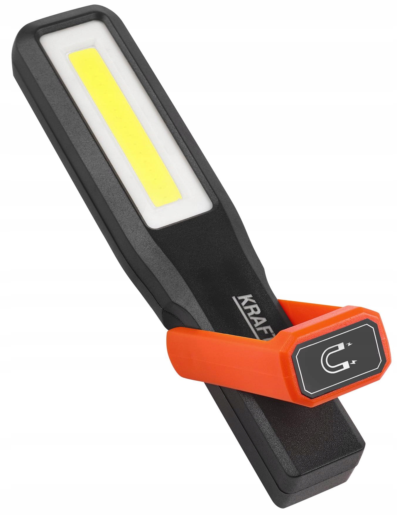 USB-C uzlādējama darbnīcas lampa ar magnētu LED
