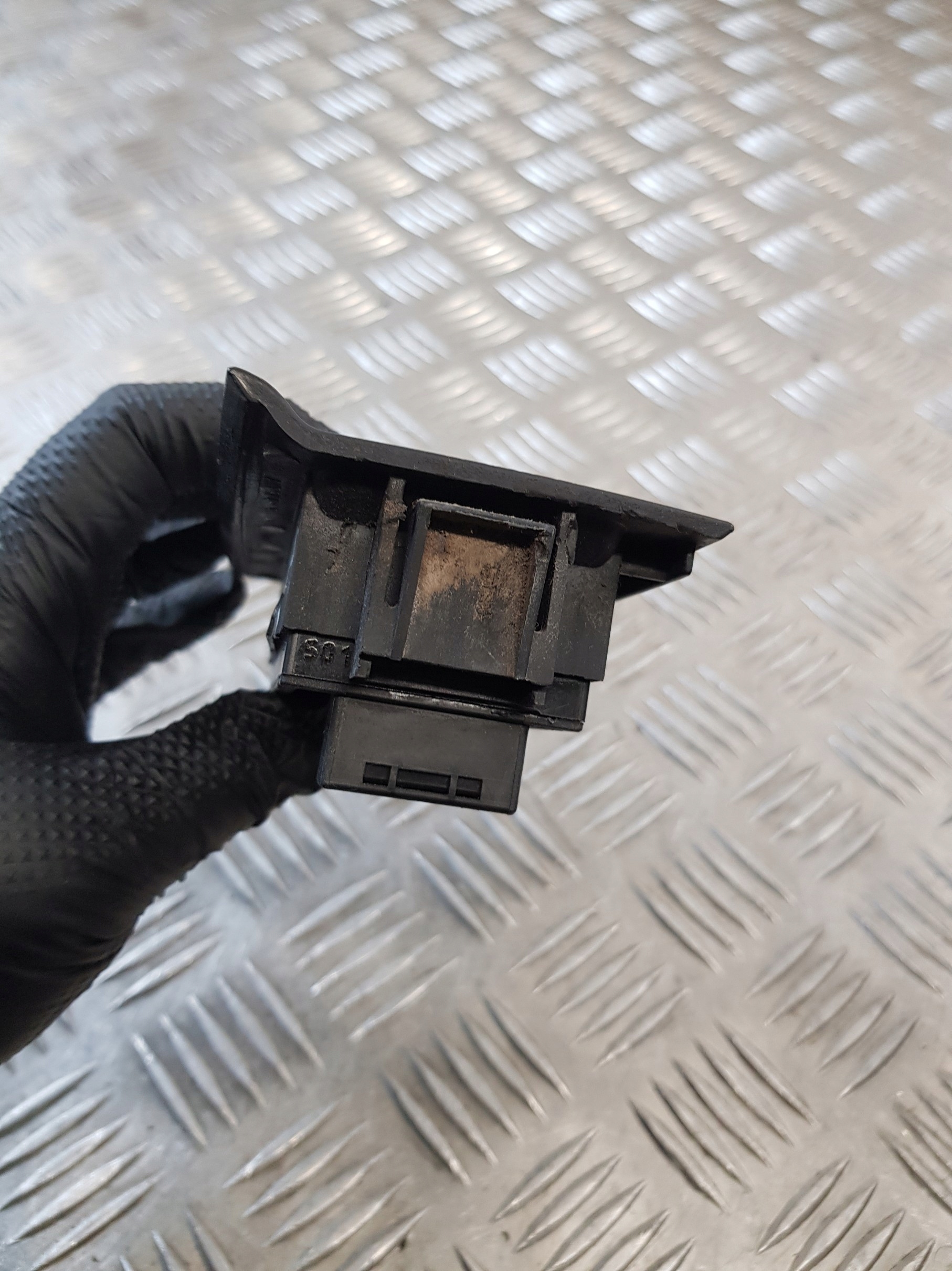 PANEL window control switch 4B0959851 AUDI A6 C5 02R