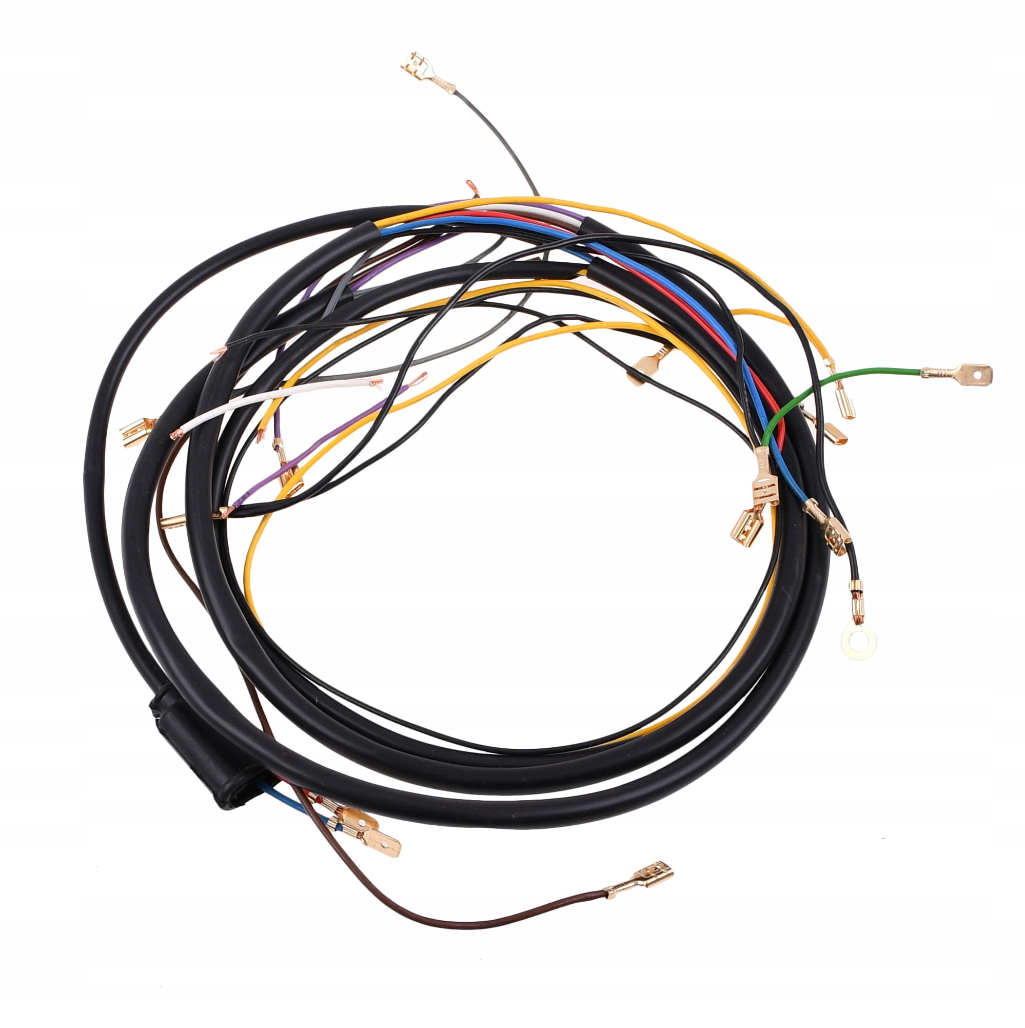 INSTALACJA ELEKTRYCZNA ROMET MOTORYNKA PONY 301 PL