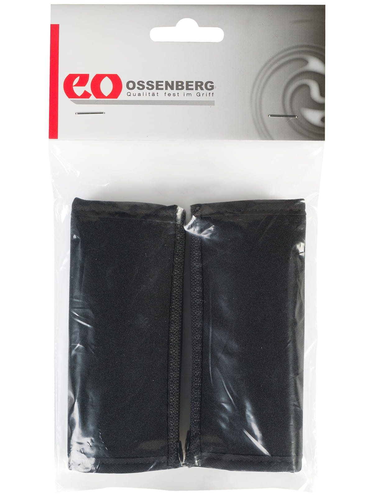 Nakładki neoprenowe Grip na rękojeść kuli ortopedycznej na zamek czarne