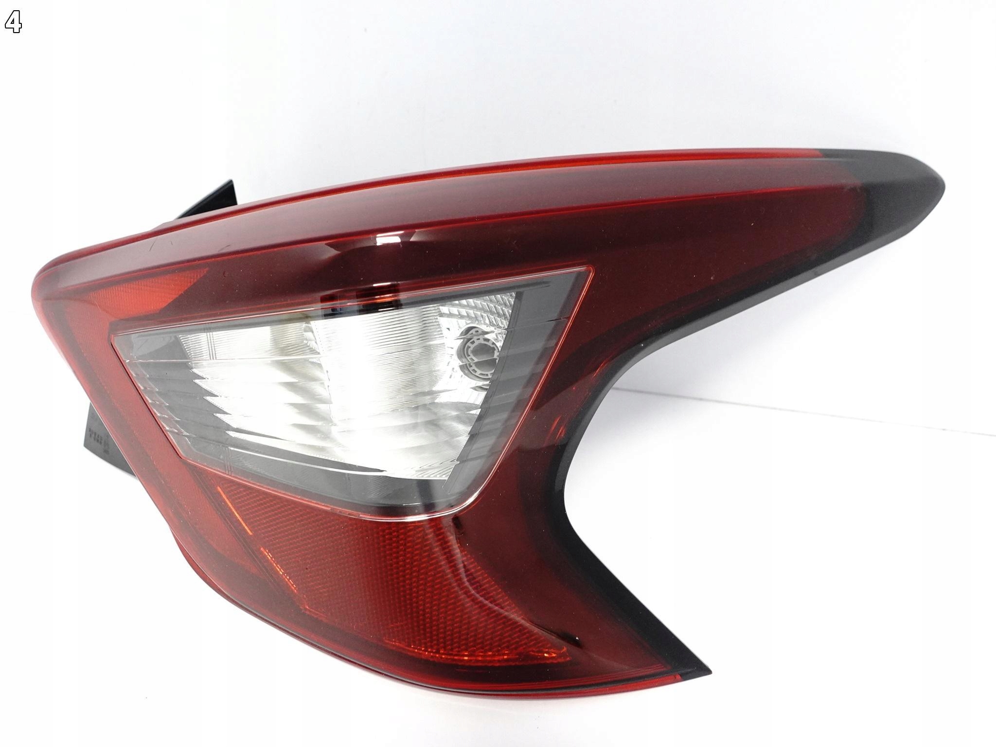 NISSAN MICRA V 5 K14 16-22 light right rear part EU