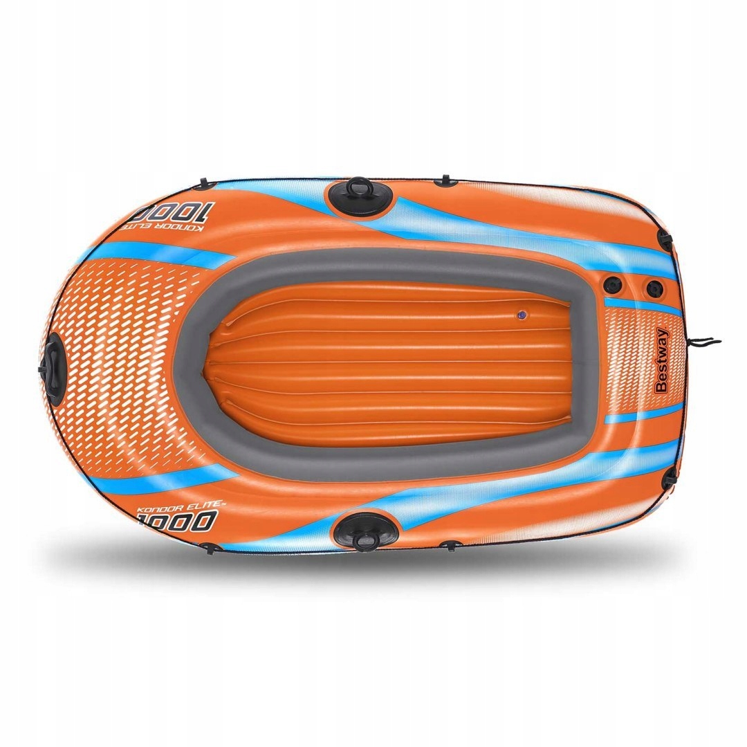 Ponton KONDOR 1000 162 x 96 cm Bestway 61135 Marka Bestway