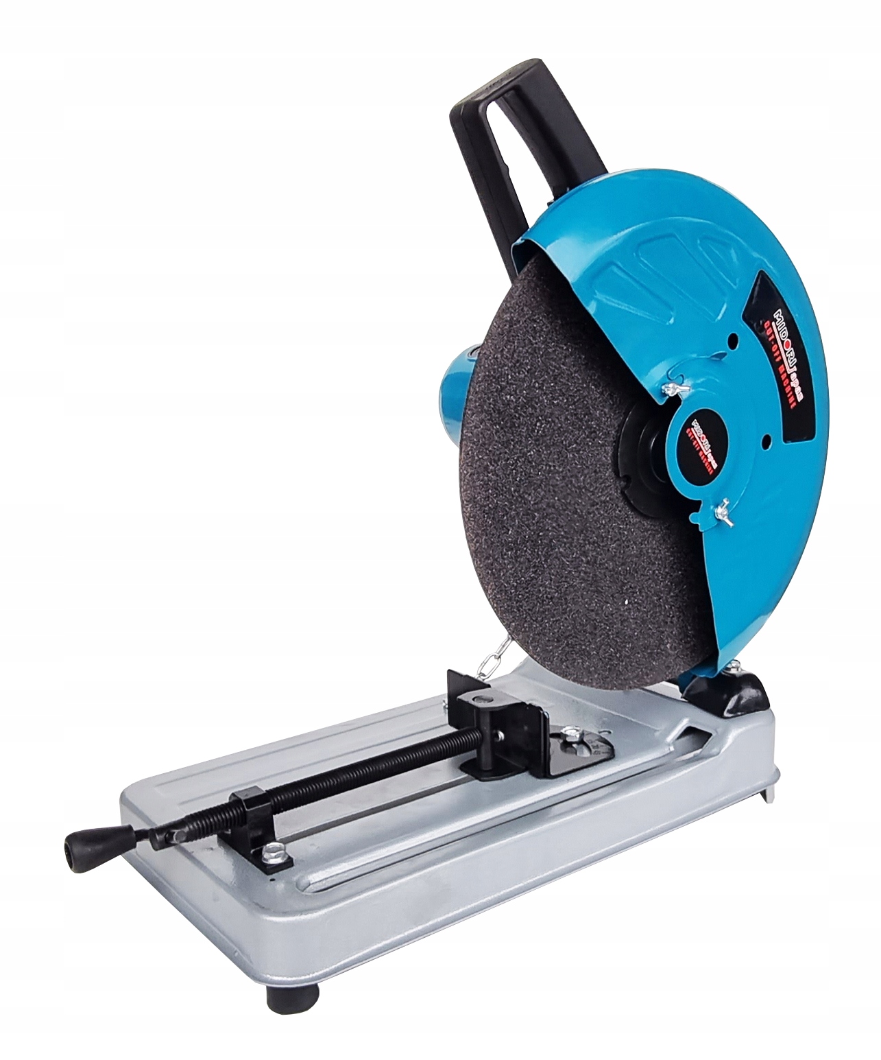 PRZECINARKA UKOŚNICA PIŁA DO METALU TARCZOWA 3850W tarcza 355mm mocna Średnica otworu piły 25.4 mm