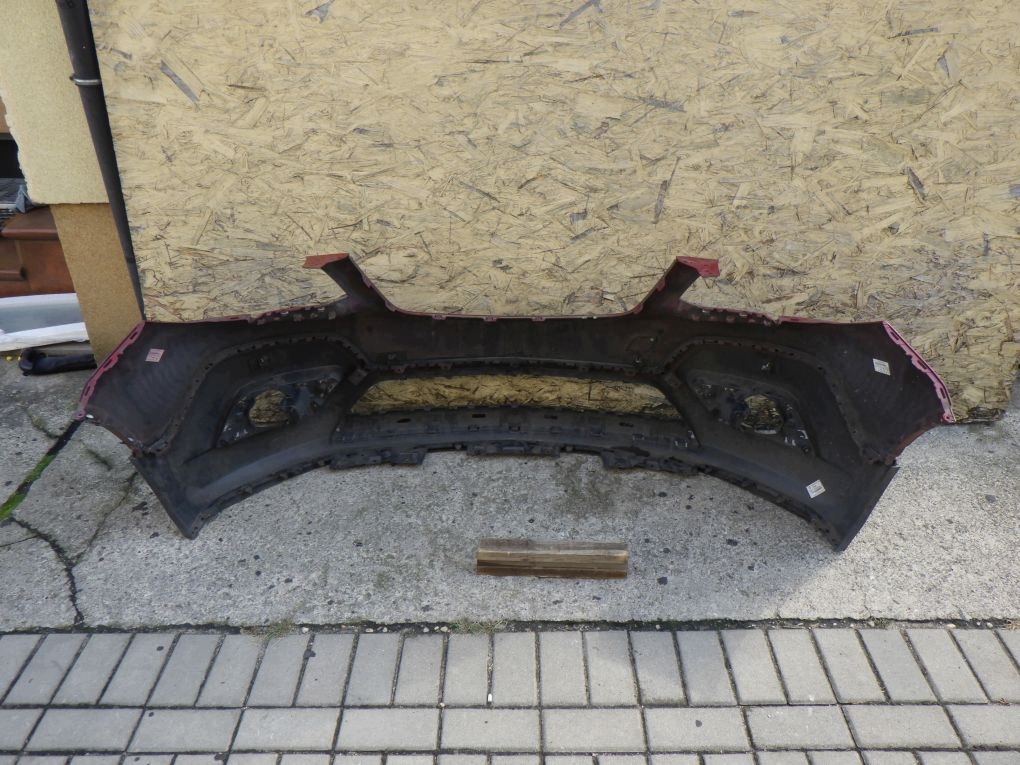 OPEL MOKKA 12- front bumper