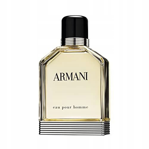 Armani Eau Pour Homme (2013) Edt Objem: 100 ML Pro Muže