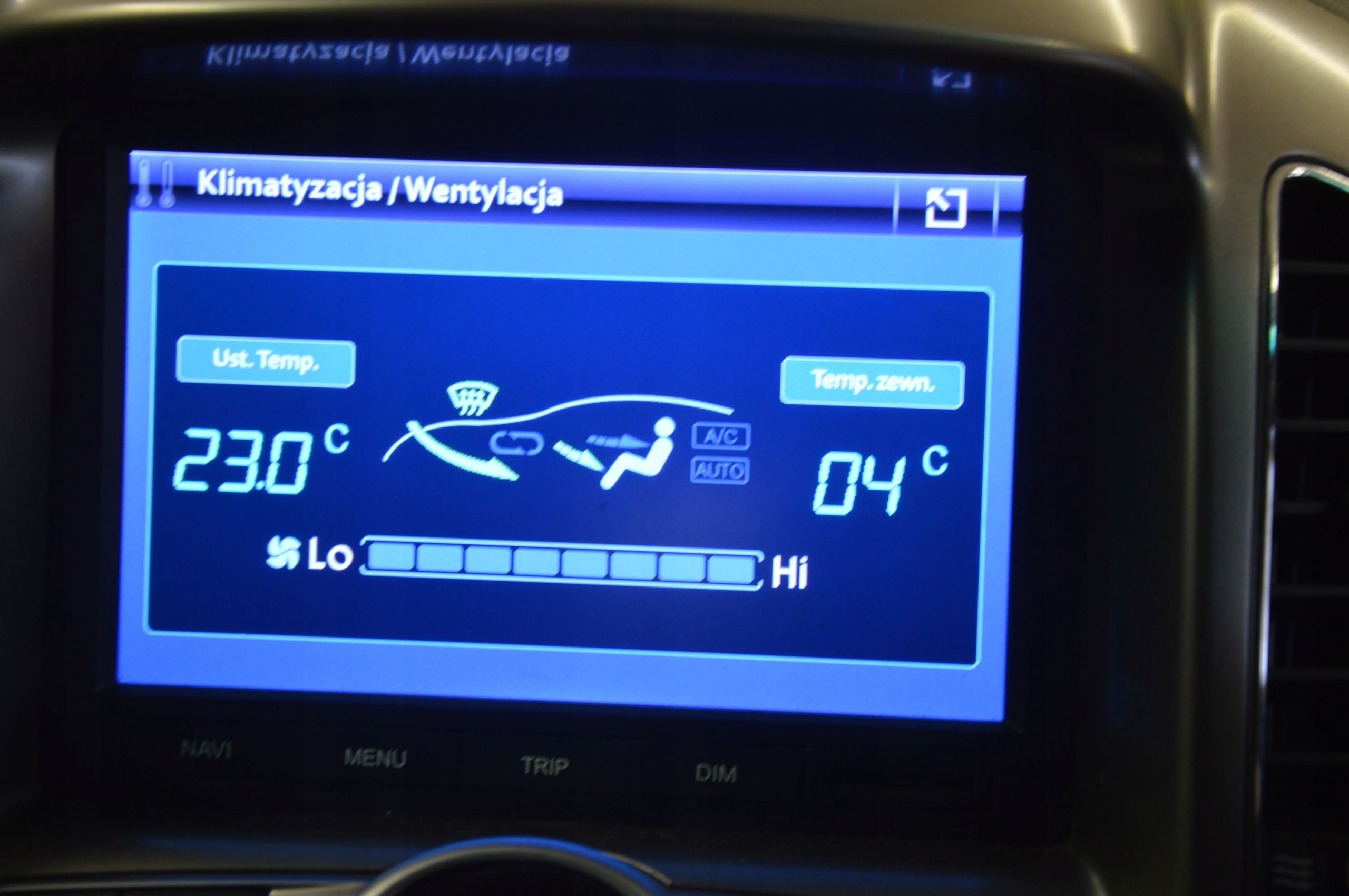 95016661 - НАВИГАЦИЯ ДИСПЛЕЙ CHEVROLET CAPTIVA