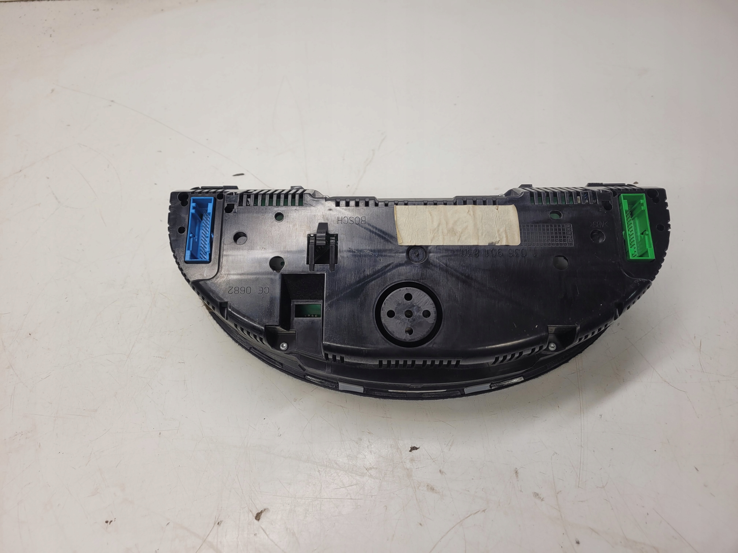 dials dials AUDI A4 B7 1.9 TDI 8E0920951B