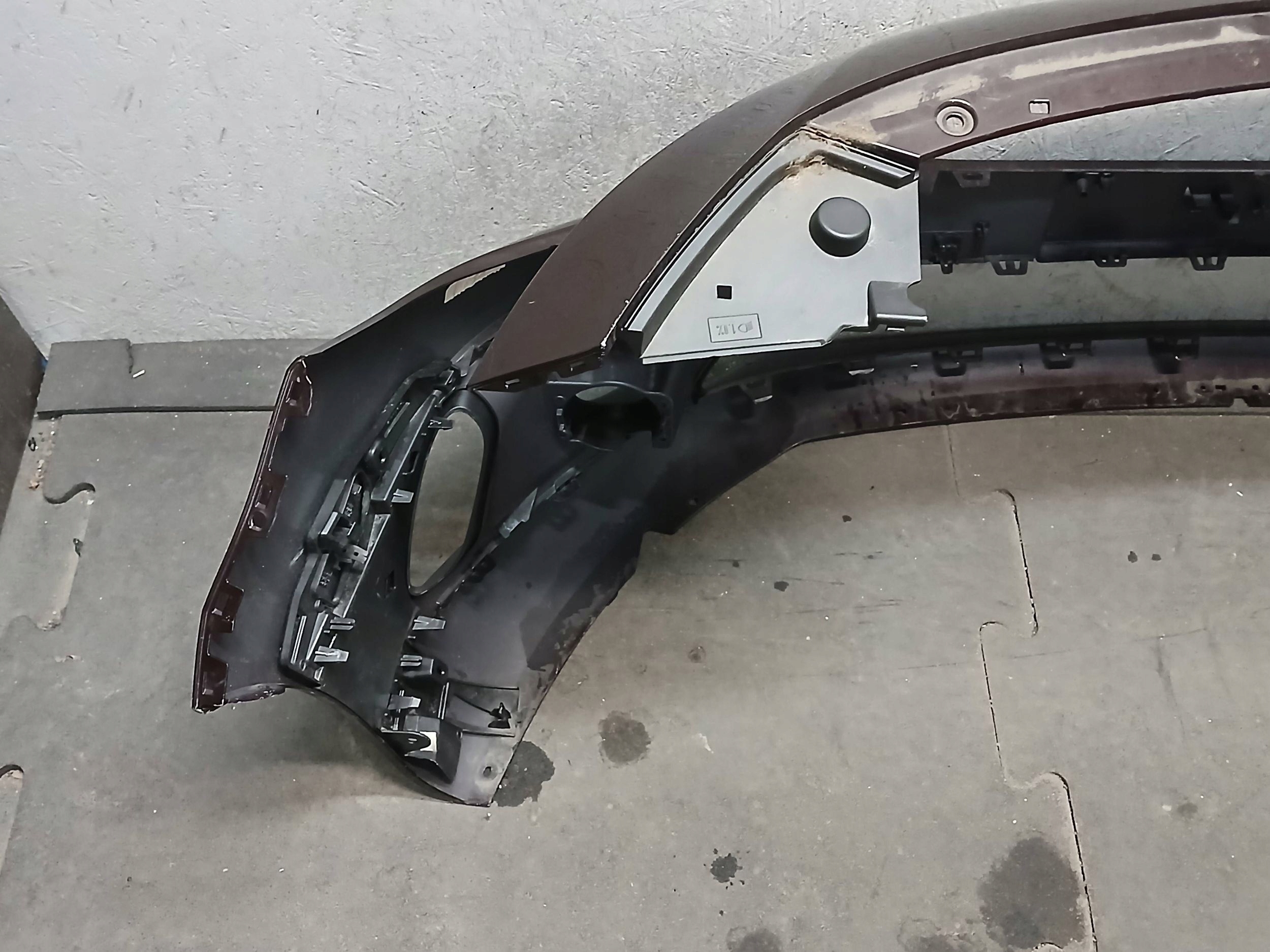 bumper front MERCEDES CITAN A420 W420