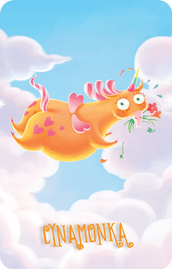 GRA ROZBRYKANE JEDNOROŻCE Wiek gracza 18+