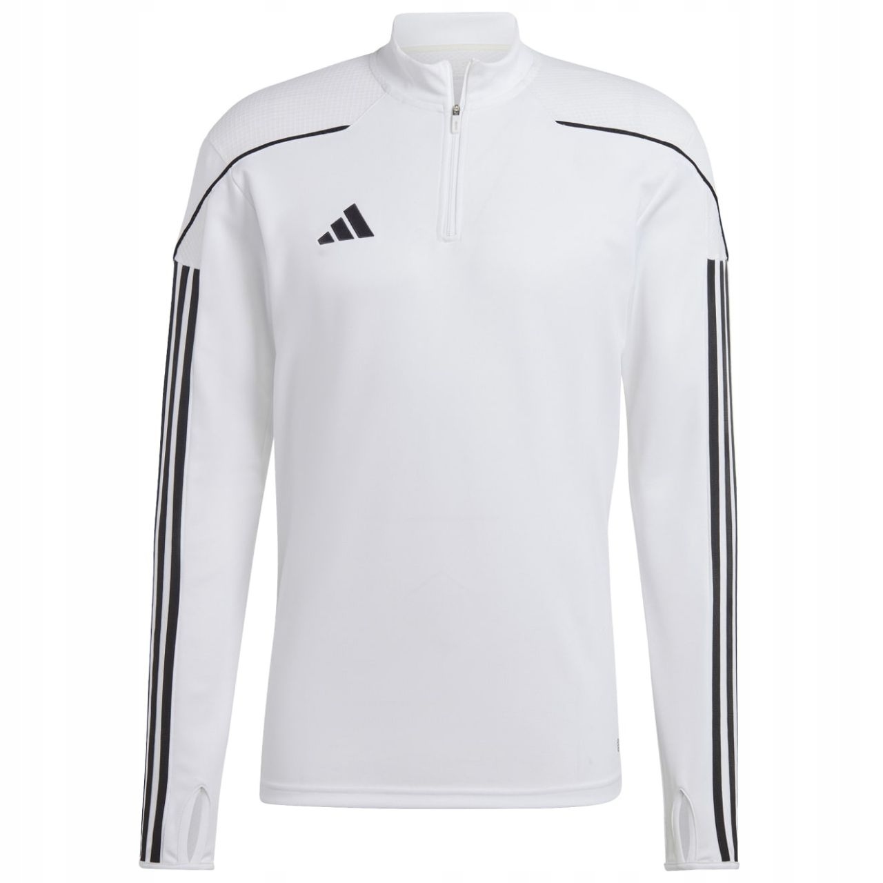 Pánská mikina adidas Tiro 23 League bílá Vel. XL