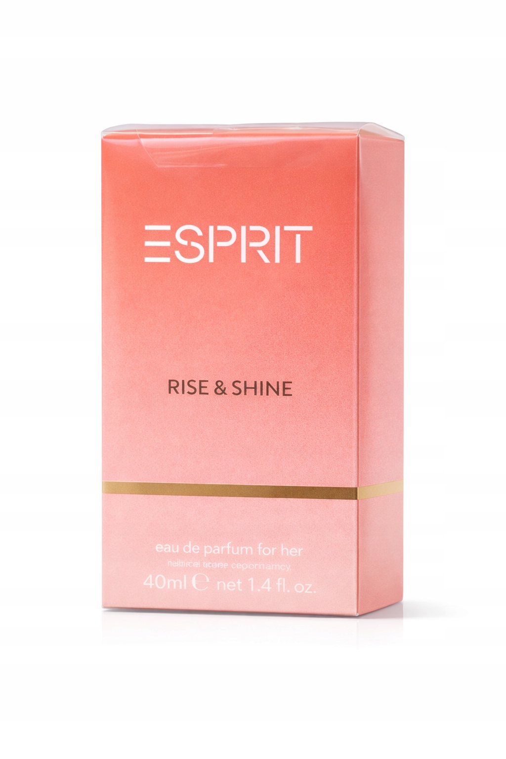 Esprit Rise & Shine – Woda Perfumowana dla Kobiet 40 ml