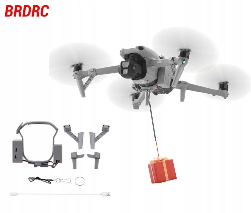 System Moduł zrzutu do drona DJI Air 3 AIR 3/ S