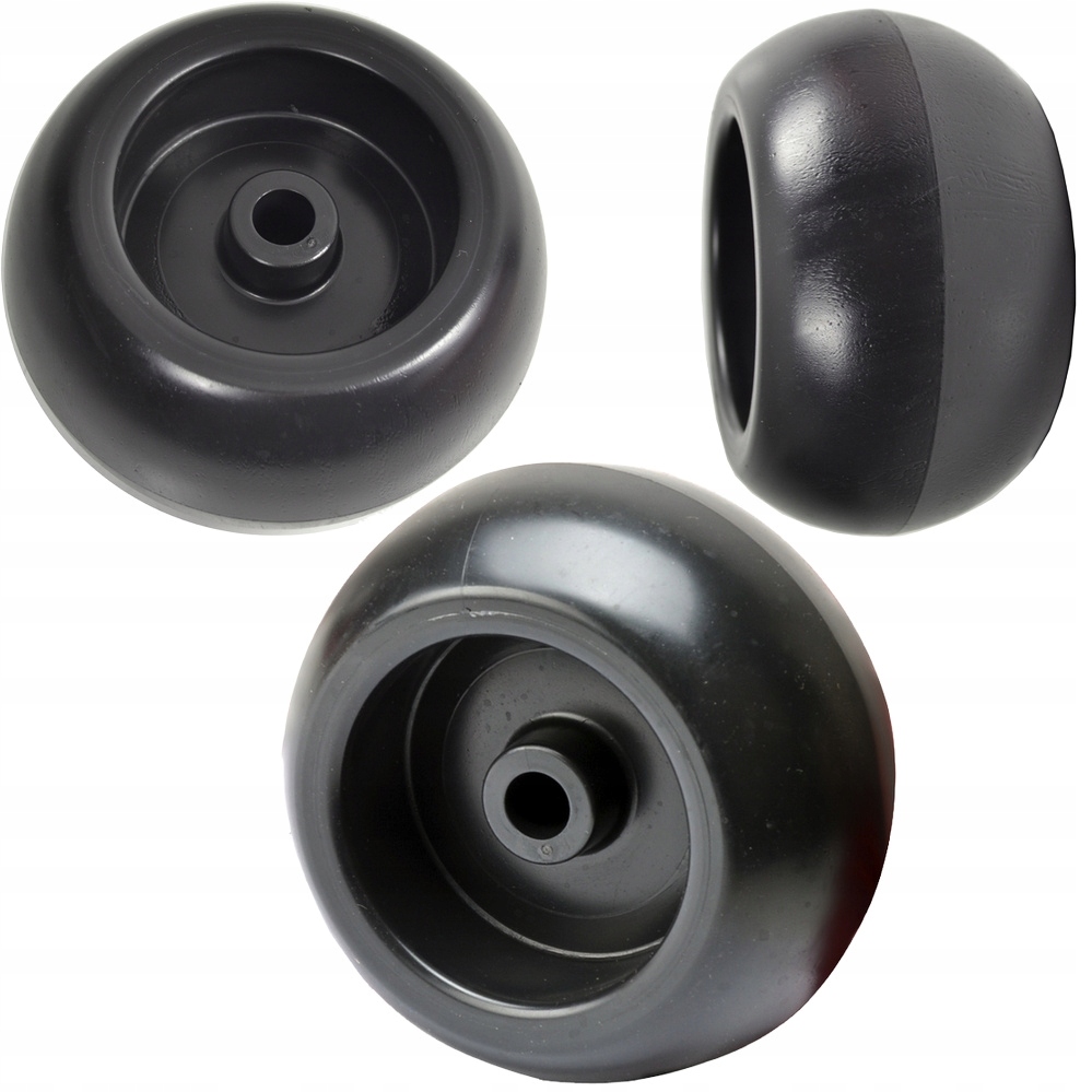 Опорное колесо DECK Wide W17-06016 125mm