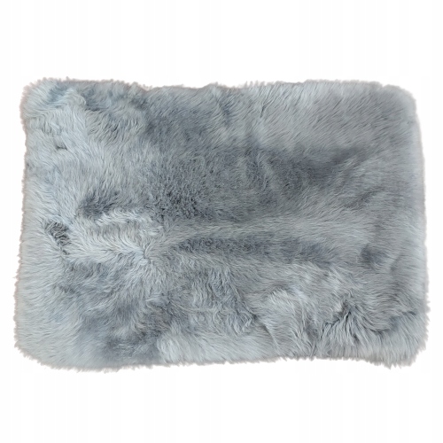 Vankúš 60x40 Prírodná ovčia koža